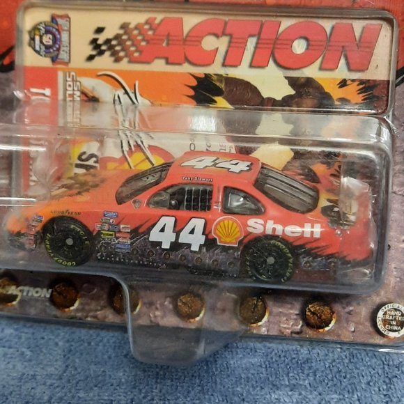 90s Nascar Tony Stewart Small Soldiers #44 98 Pontiac, Limited Ed, 1/64 Diecast - Picture 4 of 11